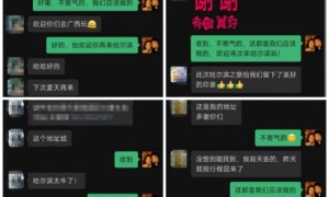 冰城护游进行时  松北公安全力守护游客“身份”无忧