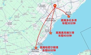 西邮智仓在加拿大开设海外仓，北美仓储网络进一步完善